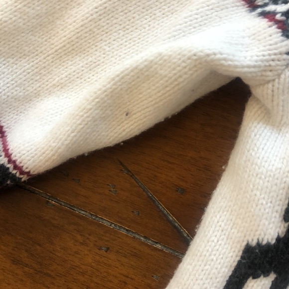 Adorable Janie and Jack Sweater - Picture 3 of 7